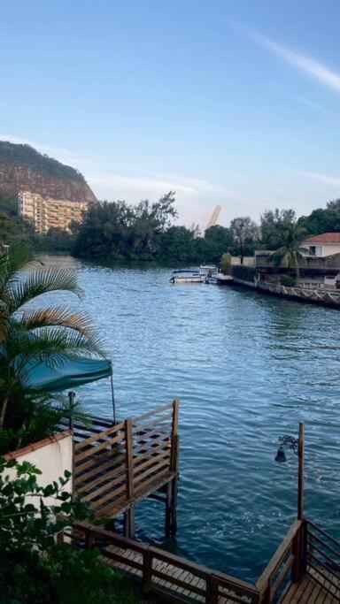 Refugio A Beira Da Lagoa - Rj Сasa de vacaciones *